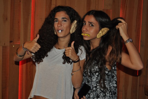 I Love Pop halloween Fundraiser